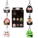 The Nightmare Before Christmas Cosplay Mystery Mini Backpack Keychain Charm Loungefly Disney Tim Burton's
