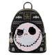 The Nightmare Before Christmas Jack Skellington Reversible Sequins Mini Backpack