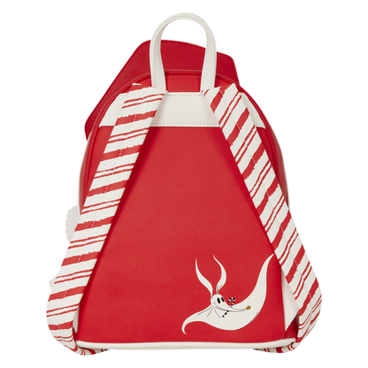 The Nightmare Before Christmas Jack Skellington Sandy Claws Cosplay Mini Backpack
