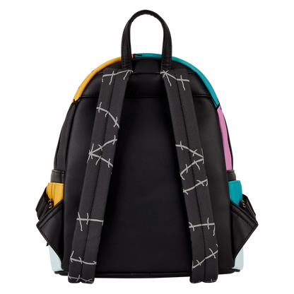 Loungefly Disney Tim Burton's The Nightmare Before Christmas Sally Cosplay Mini Backpack