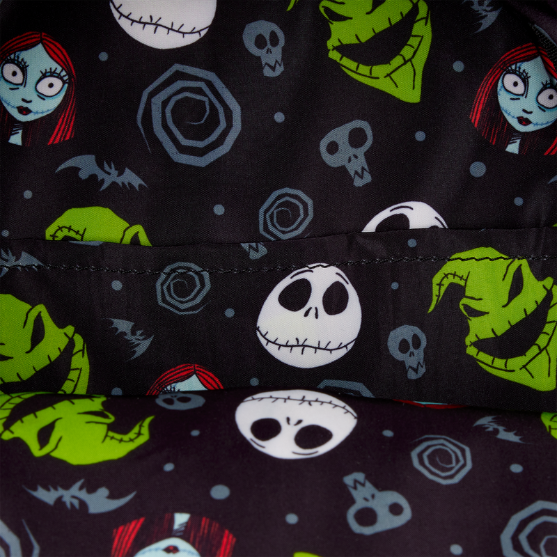 Loungefly Disney Tim Burton's The Nightmare Before Christmas Sally Cosplay Mini Backpack