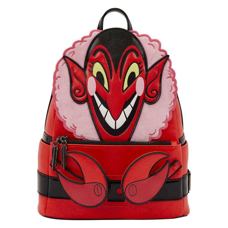 closed eyes mini backpack Loungefly The Powerpuff Girls HIM Cosplay Glow collectibles Color:Pearl Ice* This is helpful for SHIMANO TIAGRA 80 WIDE