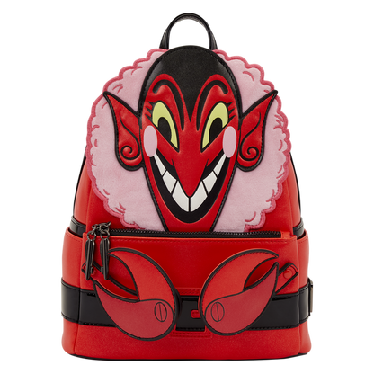Loungefly The Powerpuff Girls HIM Cosplay Glow Mini Backpack