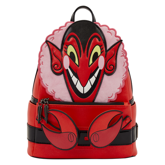 Loungefly The Powerpuff Girls HIM Cosplay Glow Mini Backpack
