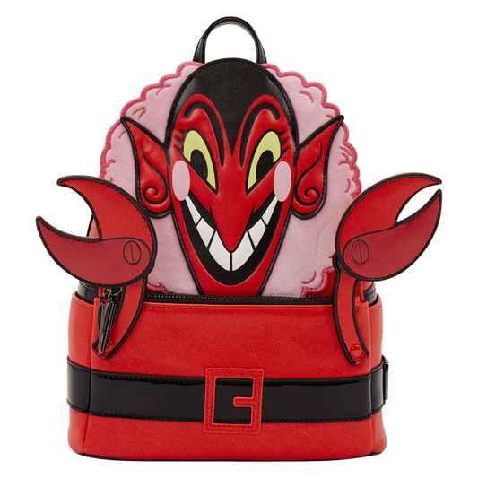 Loungefly The Powerpuff Girls HIM Cosplay Glow Mini Backpack