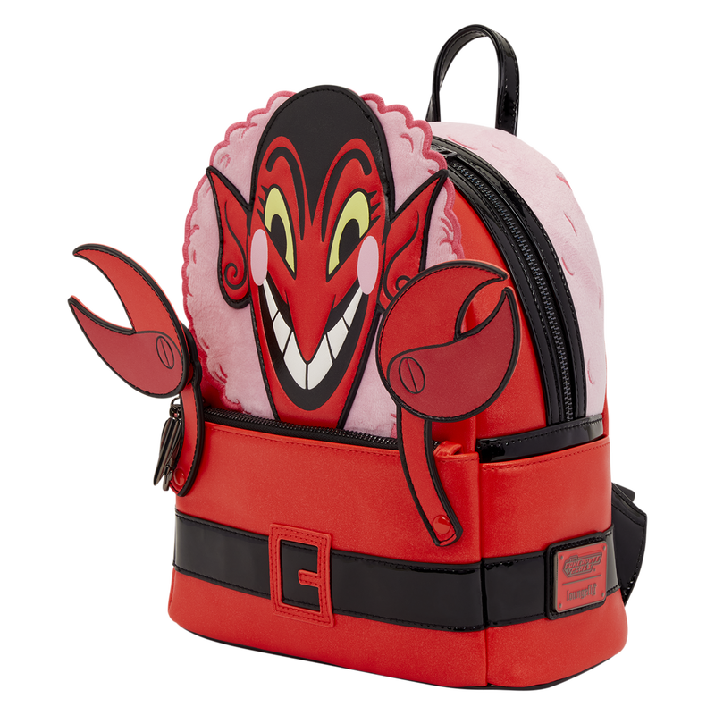 Loungefly The Powerpuff Girls HIM Cosplay Glow Mini Backpack