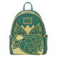 Princess and the Frog Tiana Bundle - Mini Backpack & Wallet Set