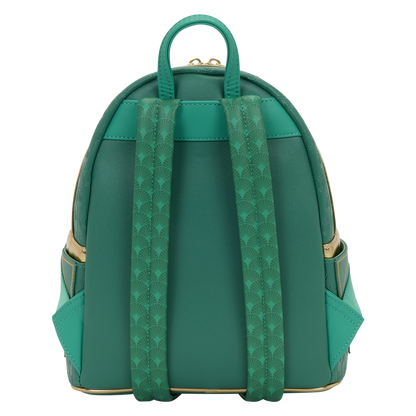 Princess and the Frog Tiana Bundle - Mini Backpack & Wallet Set