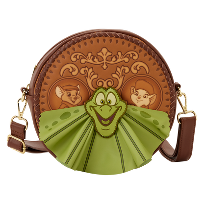 The Rescuers Down Under Frank Crossbody Bag