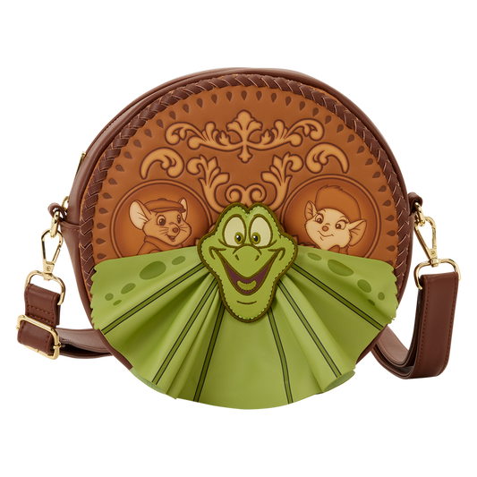 The Rescuers Down Under Frank Crossbody Bag