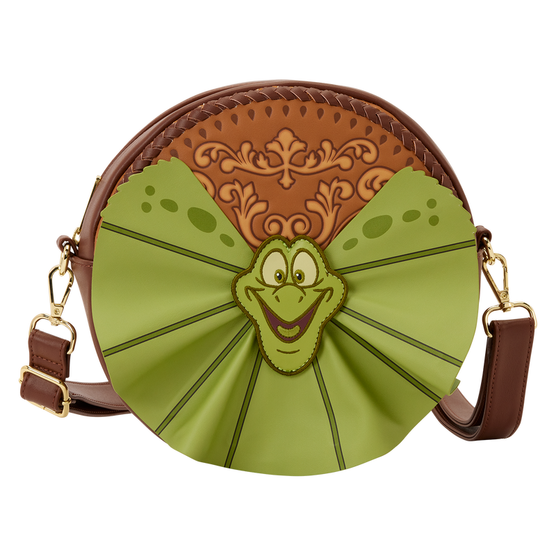 The Rescuers Down Under Frank Crossbody Bag