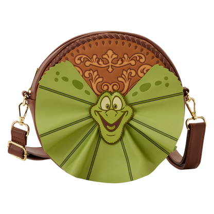 The Rescuers Down Under Frank Crossbody Bag