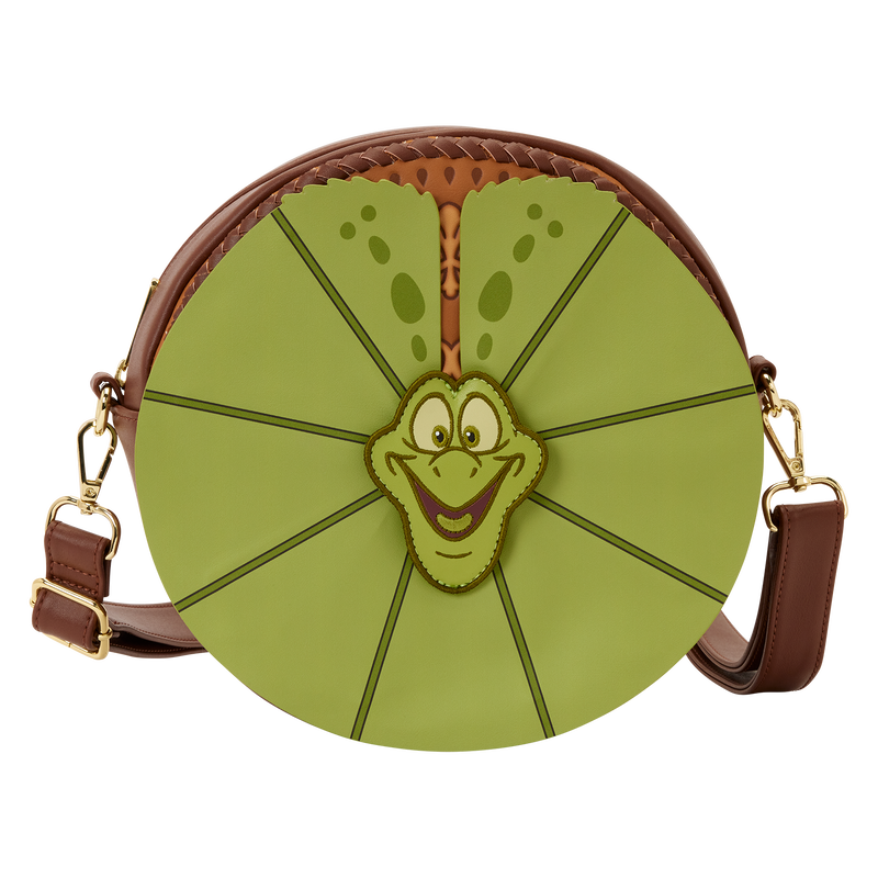The Rescuers Down Under Frank Crossbody Bag