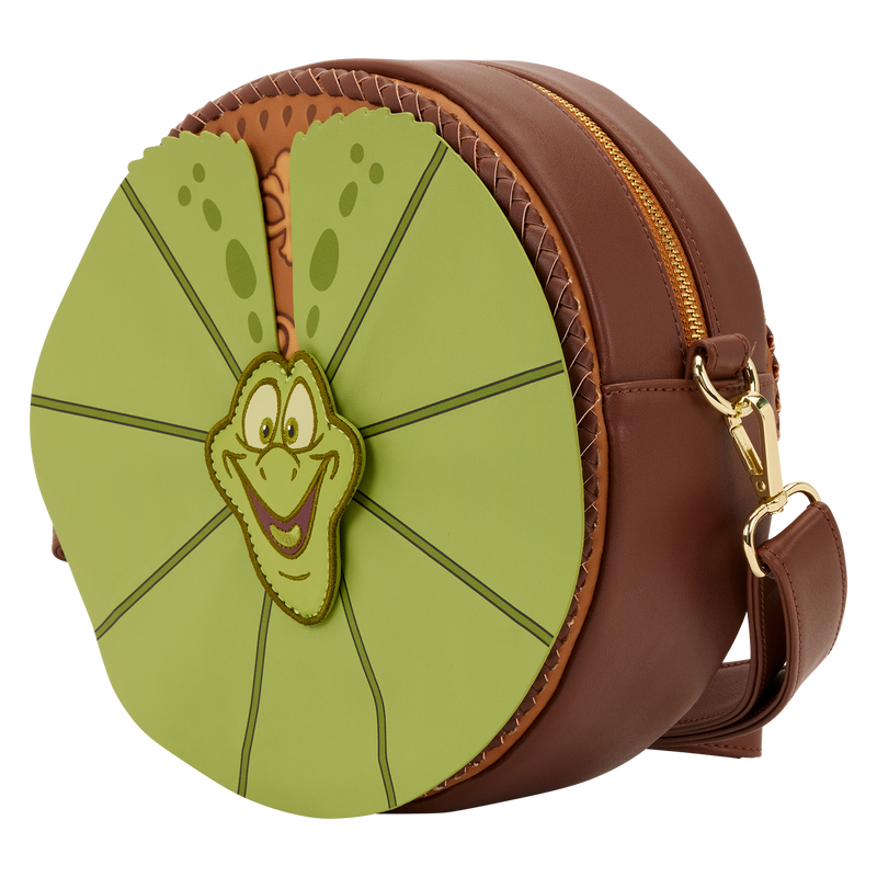 The Rescuers Down Under Frank Crossbody Bag