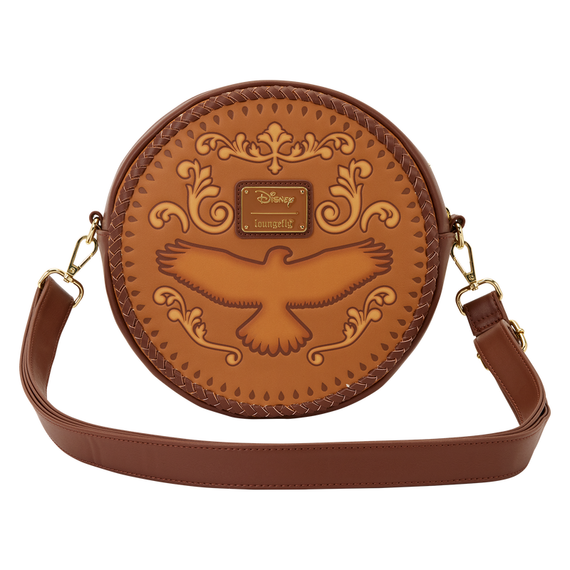 The Rescuers Down Under Frank Crossbody Bag