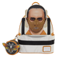 The Silence of the Lambs Hannibal Lecter Cosplay Mini Backpack with Coin Bag