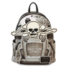 The Skeleton Dance 95th Anniversary Glow-in-the-Dark Mini Backpack Loungefly Disney