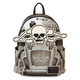 The Skeleton Dance 95th Anniversary Glow-in-the-Dark Mini Backpack Loungefly Disney