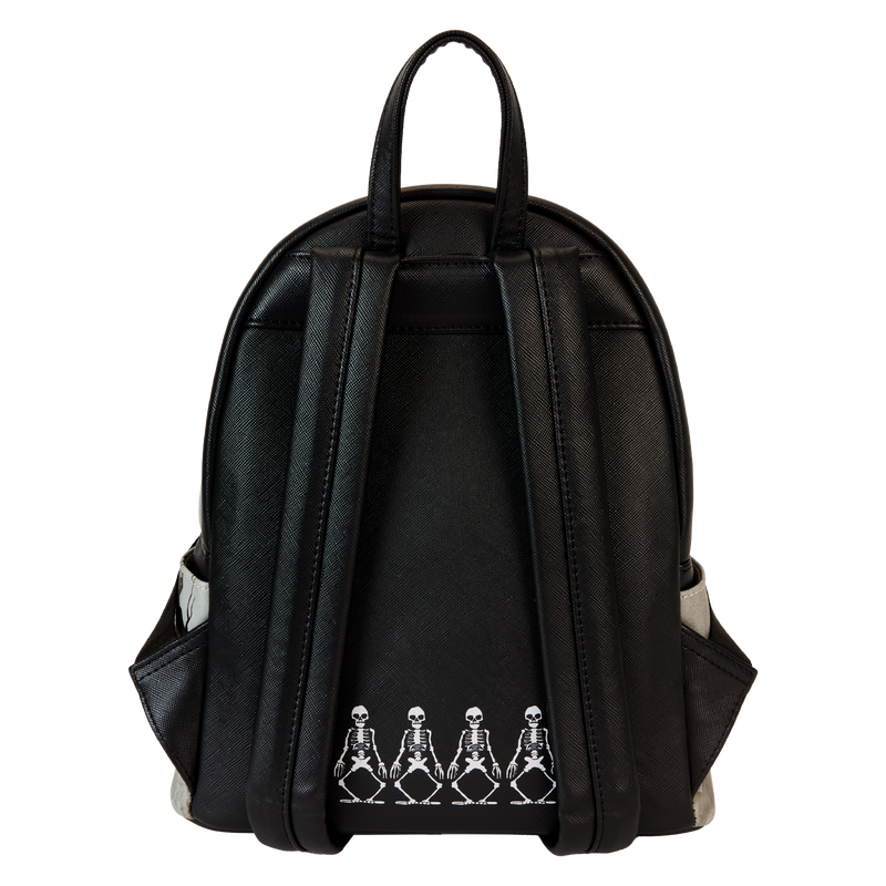 The Skeleton Dance 95th Anniversary Glow-in-the-Dark Mini Backpack Loungefly Disney