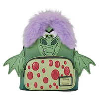 Loungefly Disney The Sword in the Stone Madam Mim Dragon Cosplay Mini Backpack