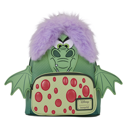 Loungefly Disney The Sword in the Stone Madam Mim Dragon Cosplay Mini Backpack