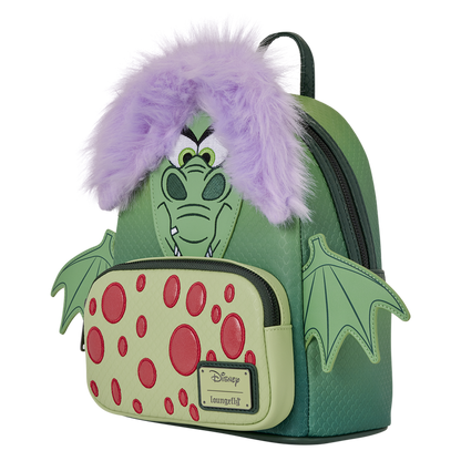 Loungefly Disney The Sword in the Stone Madam Mim Dragon Cosplay Mini Backpack