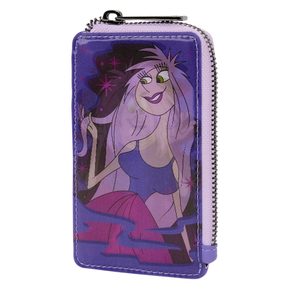 Loungefly Disney The Sword in the Stone Madam Mim Lenticular Card Holder
