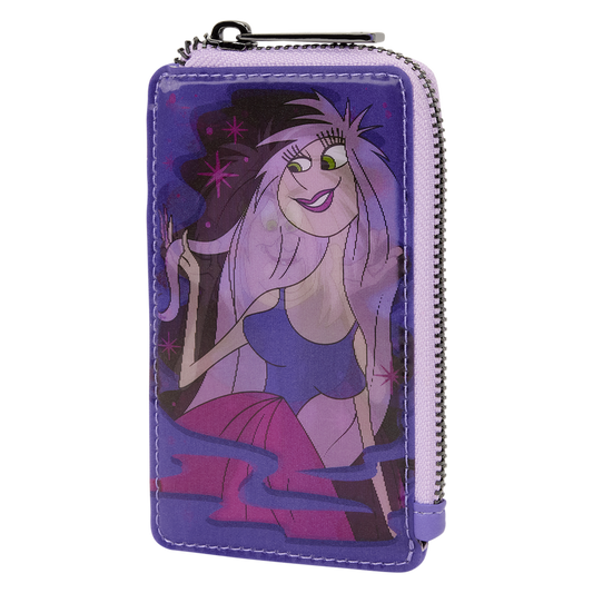 Loungefly Disney The Sword in the Stone Madam Mim Lenticular Card Holder