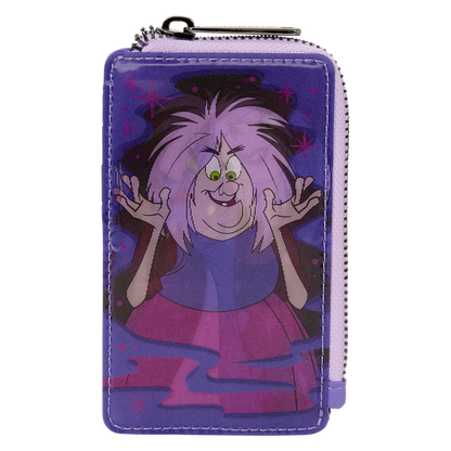 Loungefly Disney The Sword in the Stone Madam Mim Lenticular Card Holder