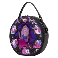 Loungefly Disney The Sword in the Stone Madam Mim Lenticular Crossbody Bag