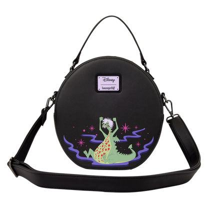 Loungefly Disney The Sword in the Stone Madam Mim Lenticular Crossbody Bag