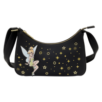 Tinker Bell Pixie Dust Crossbody Bag Loungefly Disney