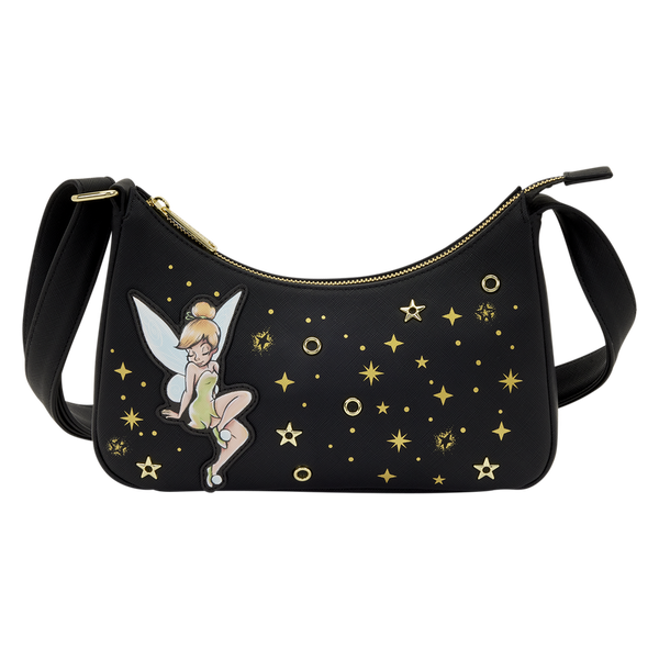 Loungefly Disney Tinker Bell Pixie Dust Crossbody Bag