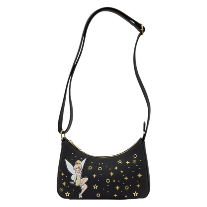 Loungefly Disney Tinker Bell Pixie Dust Crossbody Bag