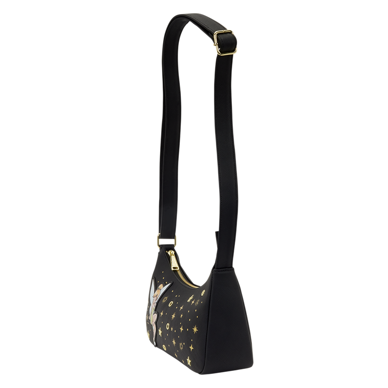 Loungefly Disney Tinker Bell Pixie Dust Crossbody Bag