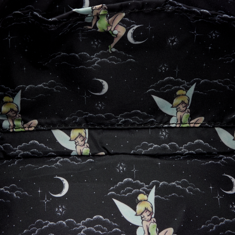 Loungefly Disney Tinker Bell Pixie Dust Crossbody Bag