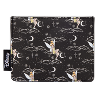 Loungefly Tinker Bell Pixie Dust Night Sky Card Holder