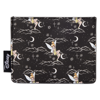 Loungefly Tinker Bell Pixie Dust Night Sky Card Holder