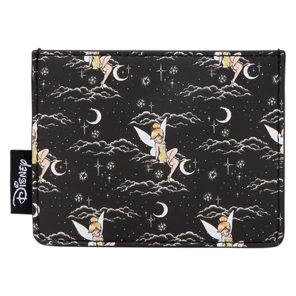 Loungefly Tinker Bell Pixie Dust Night Sky Card Holder