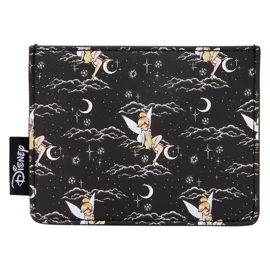 Loungefly Tinker Bell Pixie Dust Night Sky Card Holder