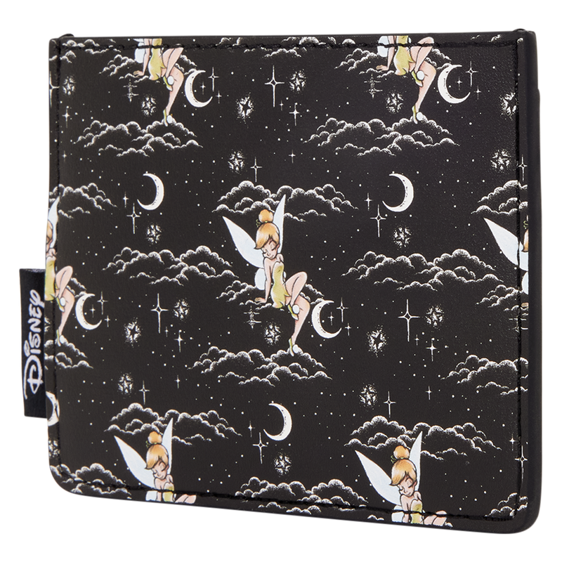 Loungefly Tinker Bell Pixie Dust Night Sky Card Holder
