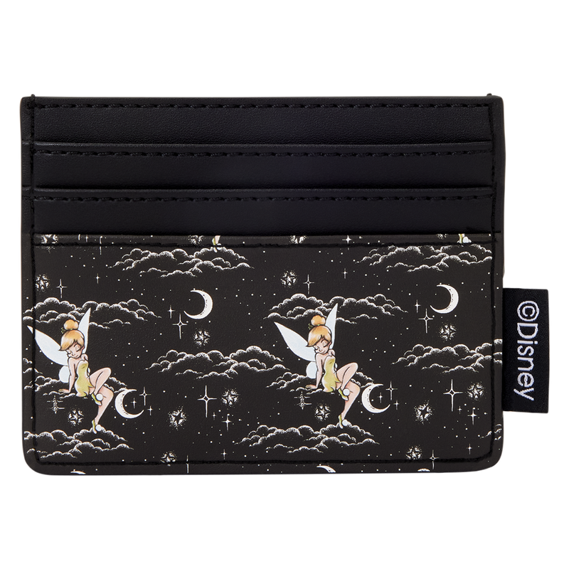 Loungefly Tinker Bell Pixie Dust Night Sky Card Holder
