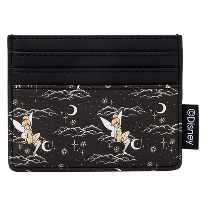 Loungefly Tinker Bell Pixie Dust Night Sky Card Holder