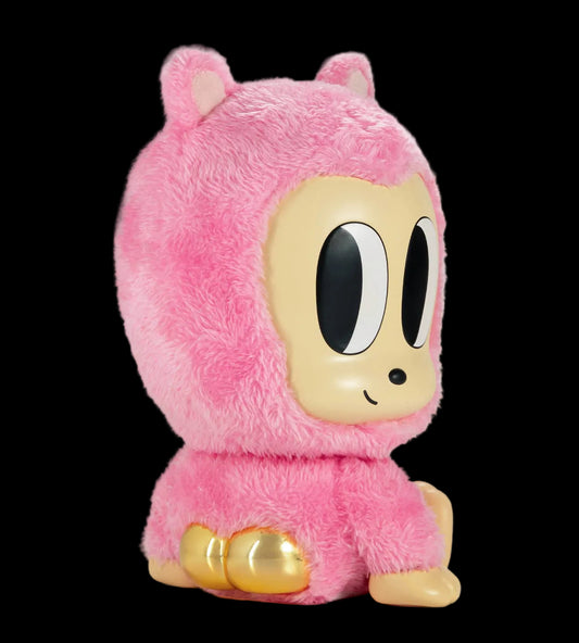 Kaleidos Tiny Shiny Hineys Plush Bear - 7.5" Collectible