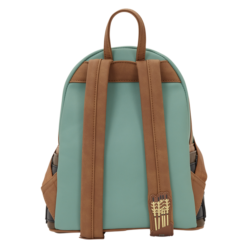 Tomb Raider Lara Croft Cosplay Mini Backpack