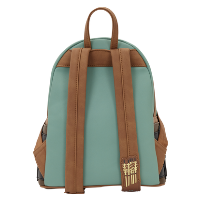 Tomb Raider Lara Croft Cosplay Mini Backpack