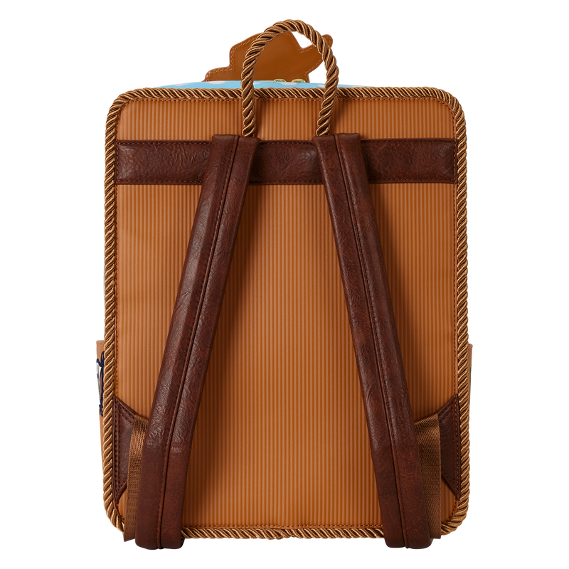 Loungefly Disney Pixar Toy Story 30th Anniversary Woody Saloon Mini Backpack