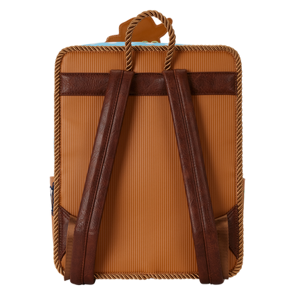 Loungefly Disney Pixar Toy Story 30th Anniversary Woody Saloon Mini Backpack