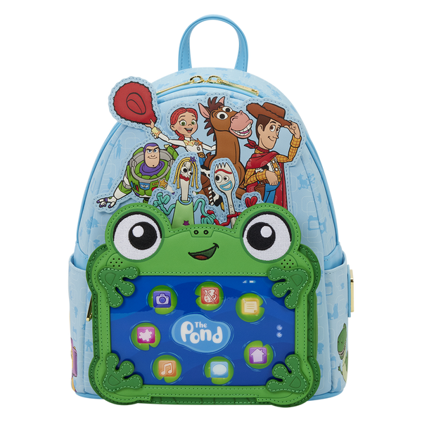 Toy Story 5 Characters Mini Backpack Loungefly Disney Pixar