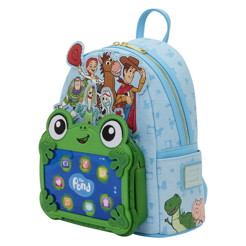 Loungefly Disney Pixar Toy Story 5 Characters Mini Backpack